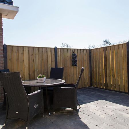 Vakantiewoning Aan Zee زوتلاند المظهر الخارجي الصورة