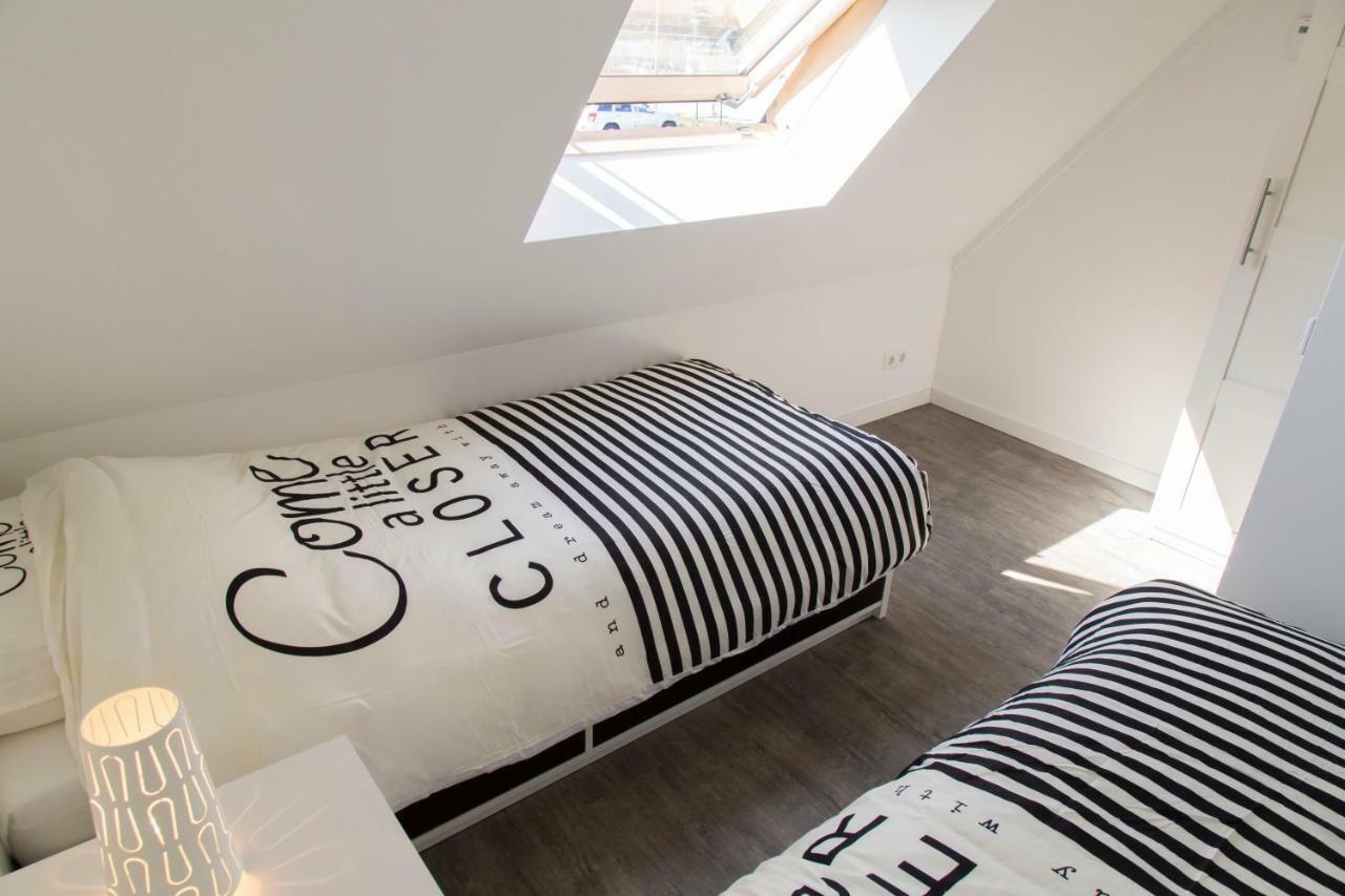 Vakantiewoning Aan Zee زوتلاند المظهر الخارجي الصورة