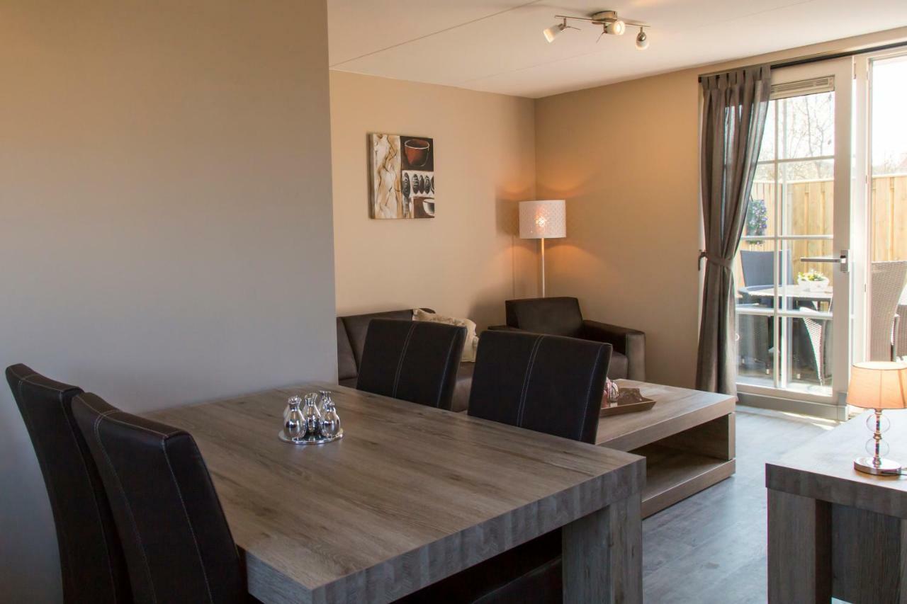 Vakantiewoning Aan Zee زوتلاند المظهر الخارجي الصورة
