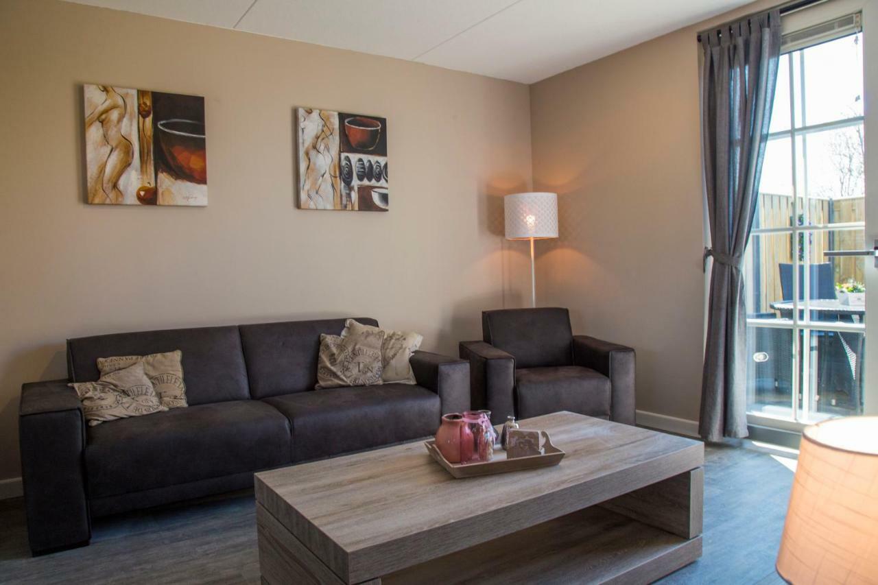 Vakantiewoning Aan Zee زوتلاند المظهر الخارجي الصورة