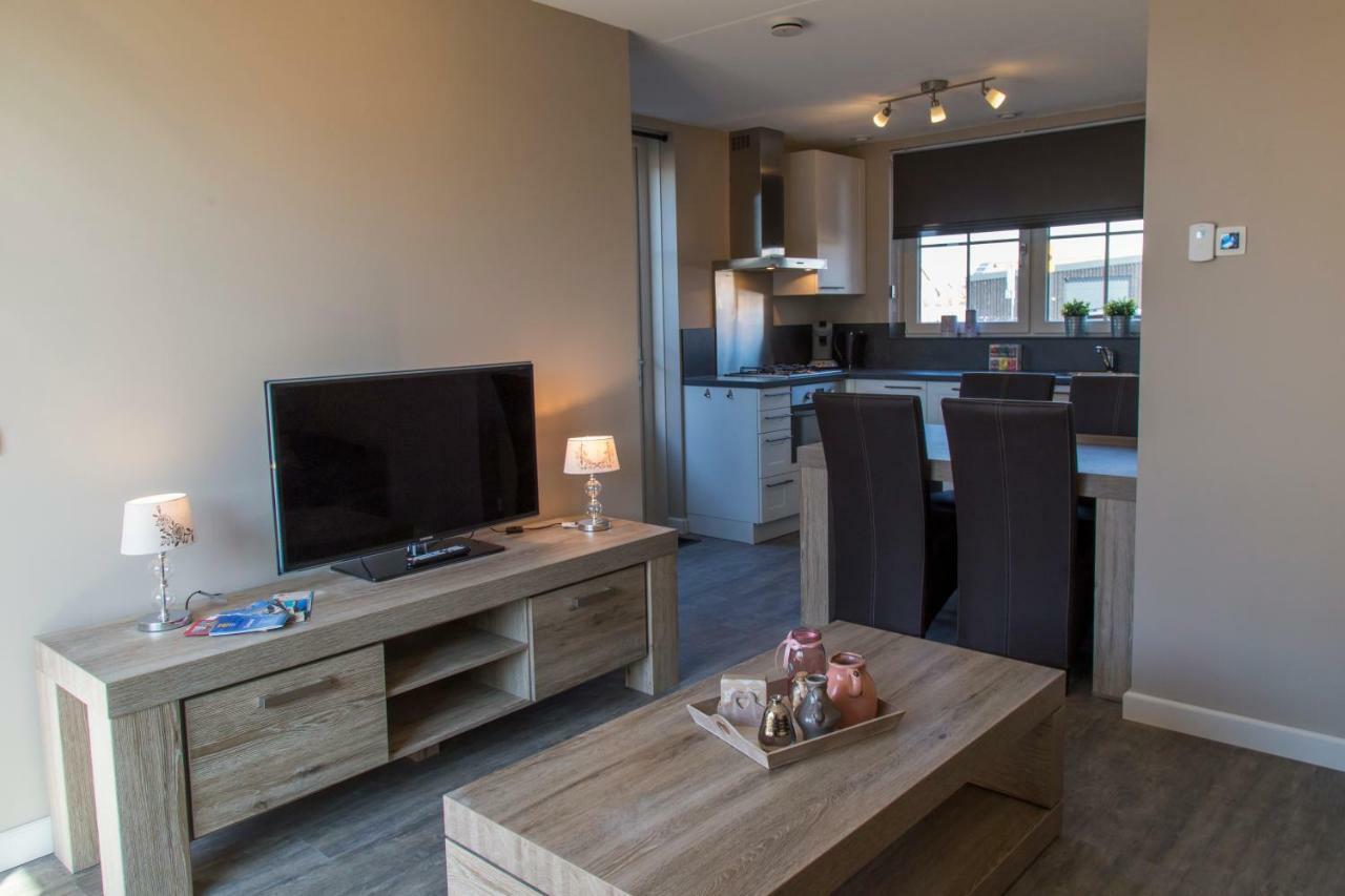 Vakantiewoning Aan Zee زوتلاند المظهر الخارجي الصورة