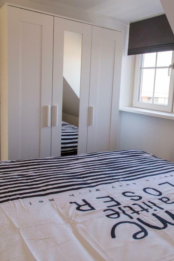Vakantiewoning Aan Zee زوتلاند المظهر الخارجي الصورة