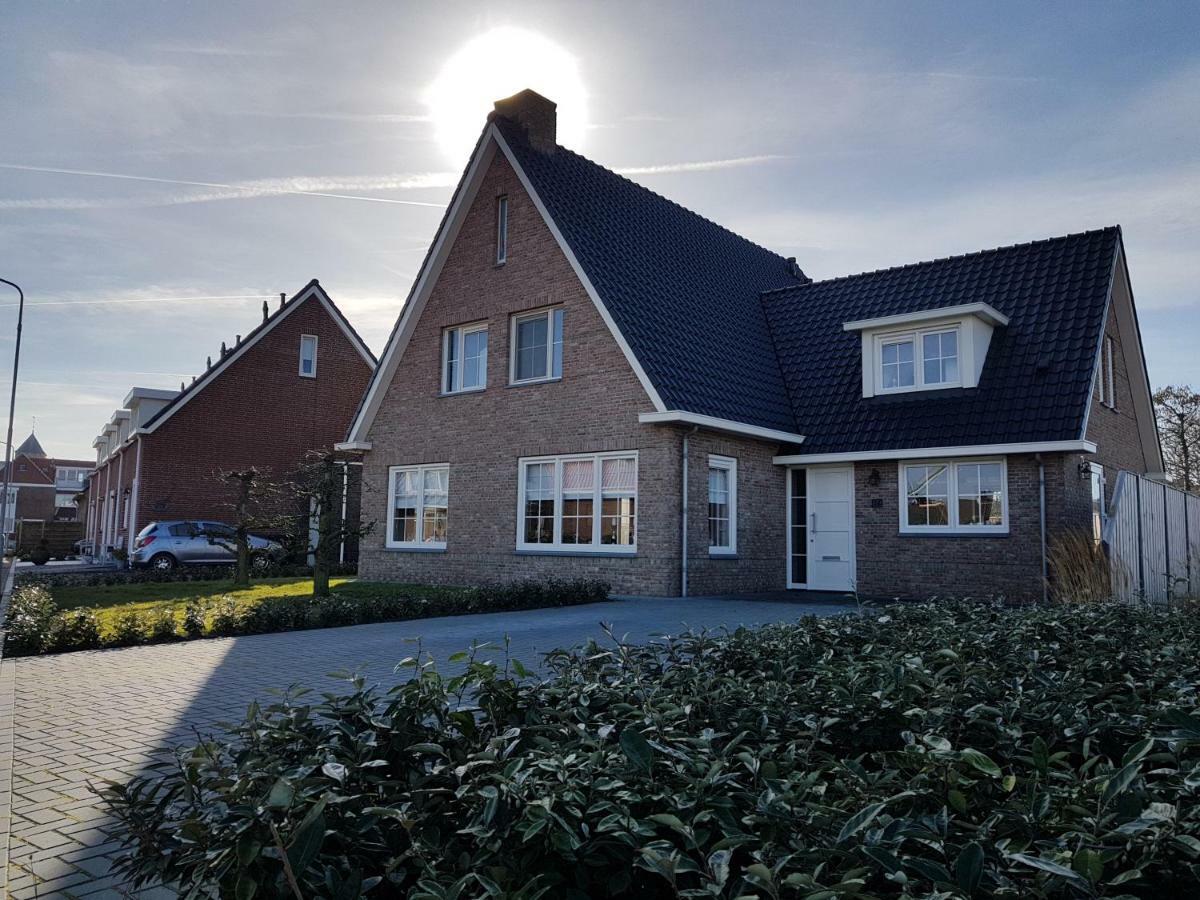 Vakantiewoning Aan Zee زوتلاند المظهر الخارجي الصورة