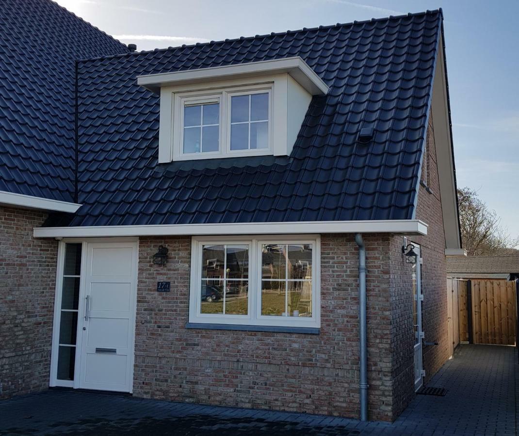 Vakantiewoning Aan Zee زوتلاند المظهر الخارجي الصورة